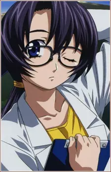 Gambar Karakter Anime:  Arakawa