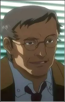 Gambar Karakter Anime: Seijirou Togoshi