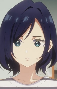 Gambar Karakter Anime: Shizuka's Mother