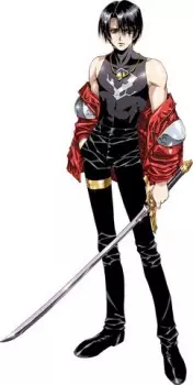 Gambar Karakter Anime: Carmaine Fallsmyer