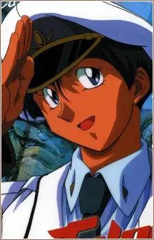 Gambar Karakter Anime: Justy Ueki Tylor
