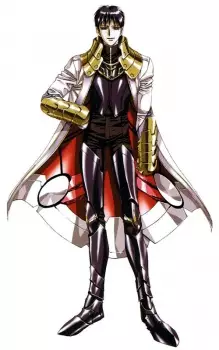 Gambar Karakter Anime: Maximillian Schneider
