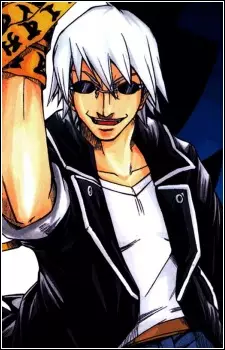 Gambar Karakter Anime: Myojin