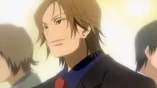 Gambar Karakter Anime: Shoki
