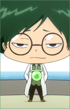 Gambar Karakter Verde