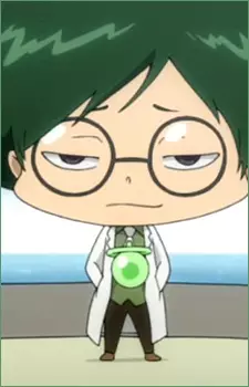 Gambar Karakter Anime: Verde