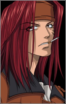 Gambar Karakter Gojou Sha