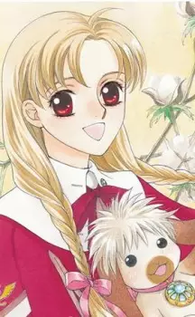 Gambar Karakter Anime: Ange