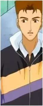 Gambar Karakter Anime: Billy Cassidy