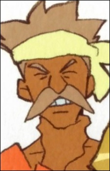 Gambar Karakter Gabal Docker