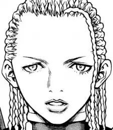 Gambar Karakter Anime: Renee