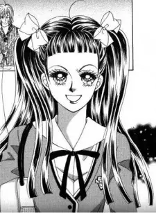 Gambar Karakter Anime: Mimi Shin