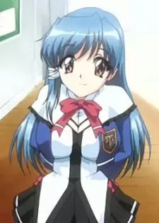 Gambar Karakter Anime: Asuka Toyama