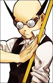 Gambar Karakter Anime: Ox Ford