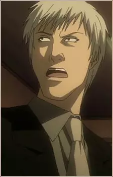 Gambar Karakter Anime: Arayoshi Hatori