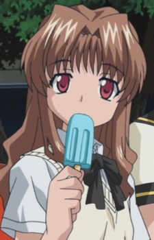 Gambar Ichigo Morino