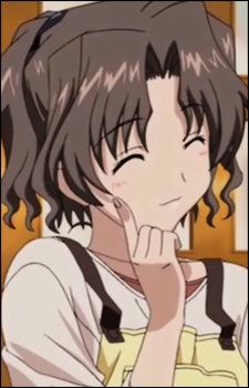 Gambar Karakter Haruka Yuzuhara