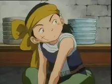 Gambar Karakter Anime: Zhi Lao