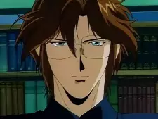 Gambar Karakter Anime: Kojirou Souma