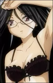 Gambar Karakter Anime: Mita