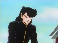 Gambar Karakter Anime: Hyoi Kagezaki