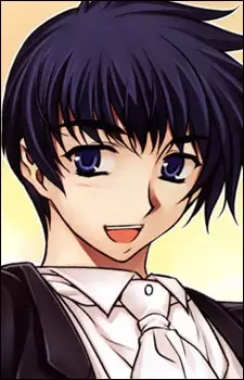 Gambar Karakter Anime: Jin-Ho Myung