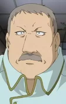 Gambar Karakter Anime: Mugear