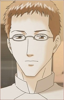 Gambar Karakter Yuusuke Ono