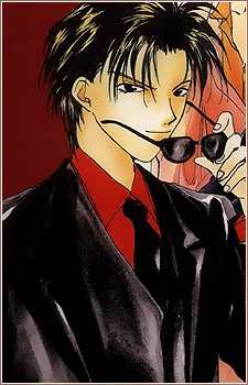 Gambar Karakter Taki Aizawa