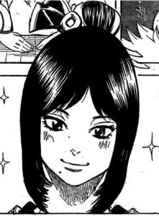 Gambar Karakter Senka Ooizumi