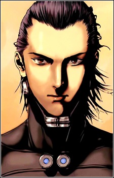 Gambar Karakter Masaru Katou