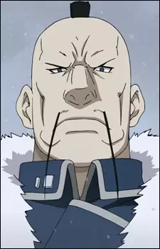 Gambar Karakter Anime: Buccaneer