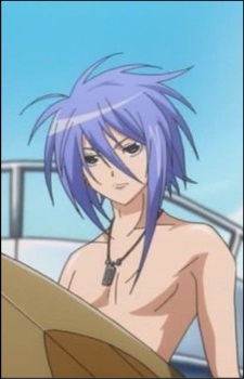 Gambar Karakter Anime: Shiomaru  Mizunagi