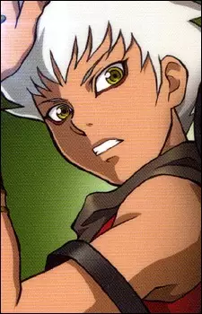 Gambar Karakter Anime: Zed