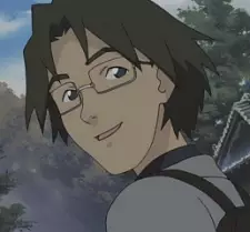 Gambar Karakter Anime: Masaya Makino