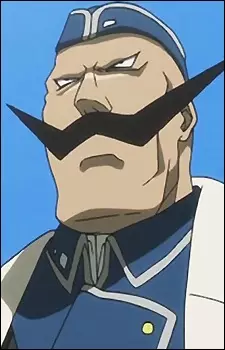 Gambar Karakter Anime: Basque Grand