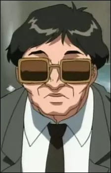 Gambar Karakter Anime: Hitoshi Kuriyagawa