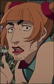 Gambar Karakter Anime: Lebanon