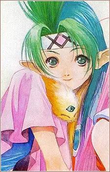 Gambar Karakter Anime: Elma Hoyly