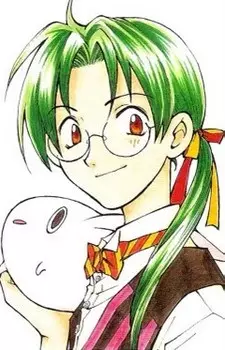 Gambar Karakter Anime: Ryuusuke Yamino