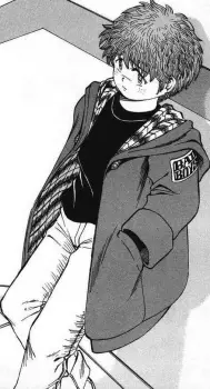 Gambar Karakter Anime: Tsuyoshi Shinoura