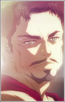 Gambar Karakter Anime: Dionysius II