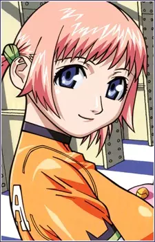 Gambar Karakter Anime: Mikura Suzuki