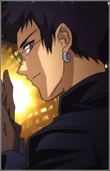 Gambar Karakter Anime: Maxim Feller