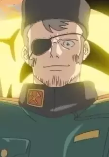 Gambar Karakter Anime: Enge Gam