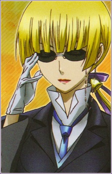 Gambar Karakter Lulu Bell