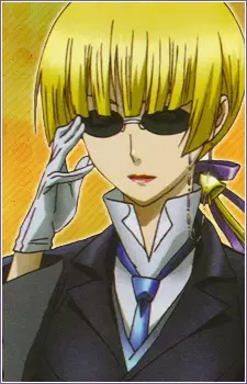 Gambar Karakter Anime: Lulu Bell