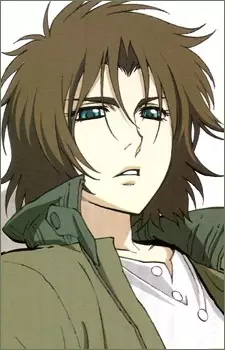Gambar Karakter Anime: Kiba