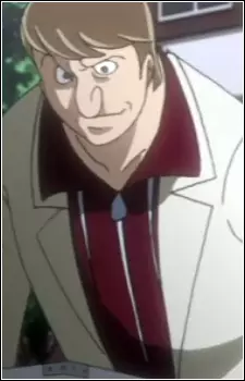 Gambar Karakter Anime: Borzov