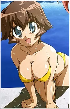Gambar Karakter Anime: Izumi Makihara
